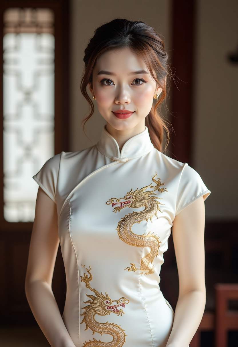 她很漂亮剧照