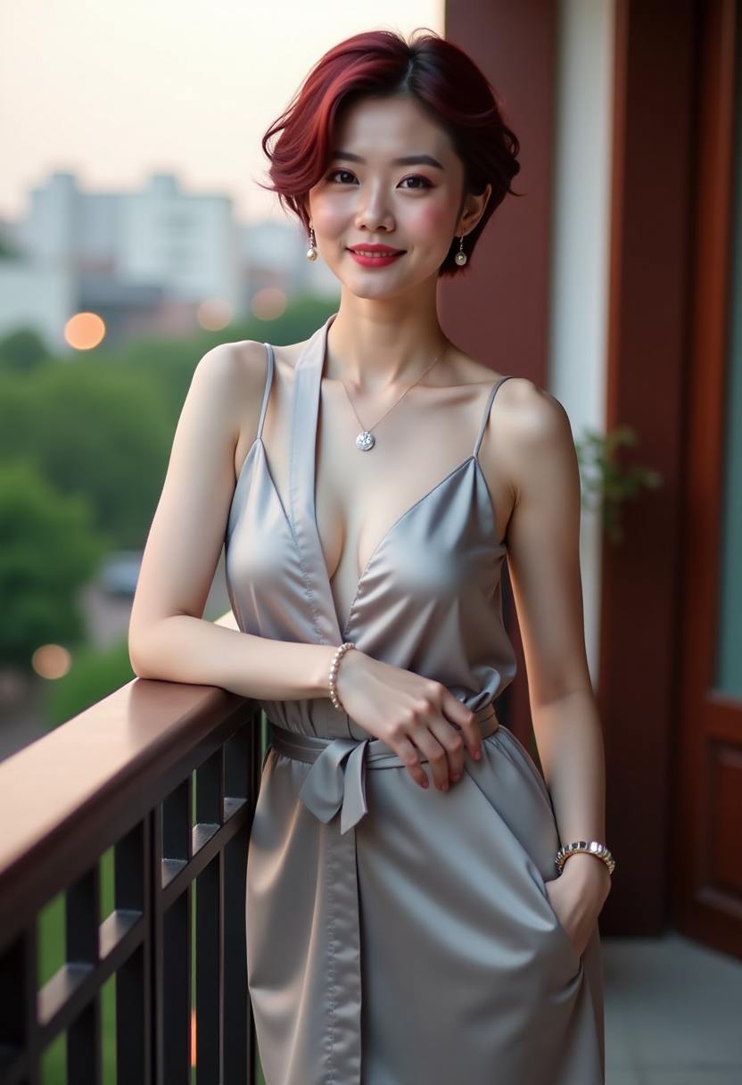 山河故人海报