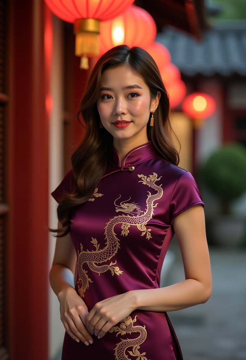 长夜微光海报